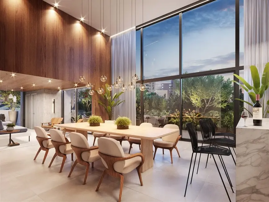 Apartamento com 1 quarto à venda, 45m2 em Pinheiros, São Paulo - SP - imagem 6 Foto 6 de Apartamento com 1 quarto à venda, 45m2 em Pinheiros, São Paulo - SP