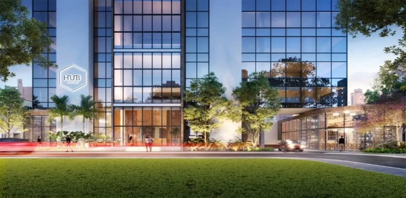 Apartamento com 1 quarto à venda, 45m2 em Pinheiros, São Paulo - SP - imagem 2 Foto 2 de Apartamento com 1 quarto à venda, 45m2 em Pinheiros, São Paulo - SP