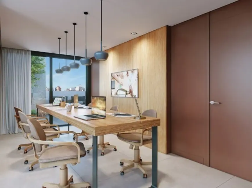 Foto 7 de Kitnet com 1 quarto à venda, 31m2 em Pinheiros, São Paulo - SP