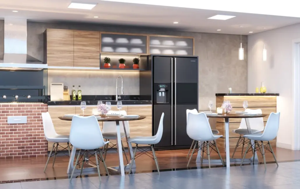 Foto 5 de Apartamento com 2 quartos à venda, 34m2 em Santana, São Paulo - SP