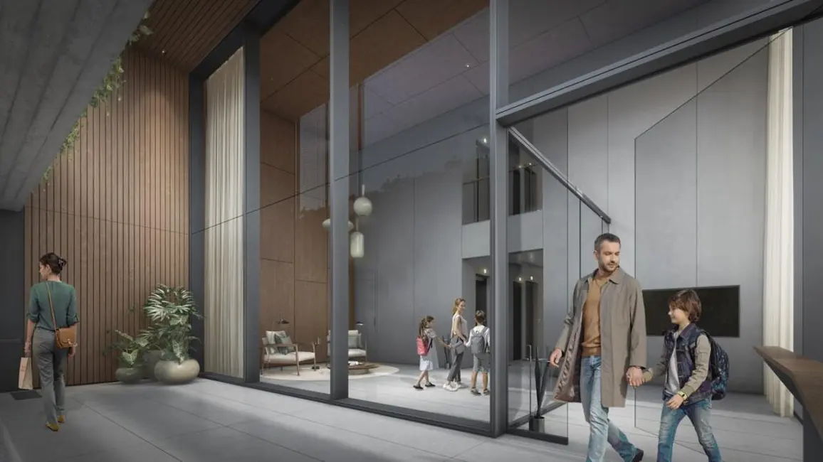 Foto 3 de Cobertura com 4 quartos à venda, 269m2 em Vila Nova Conceição, São Paulo - SP