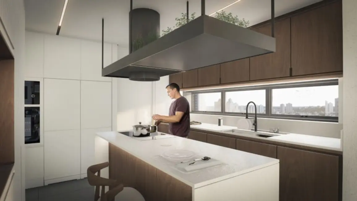 Foto 7 de Cobertura com 4 quartos à venda, 269m2 em Vila Nova Conceição, São Paulo - SP