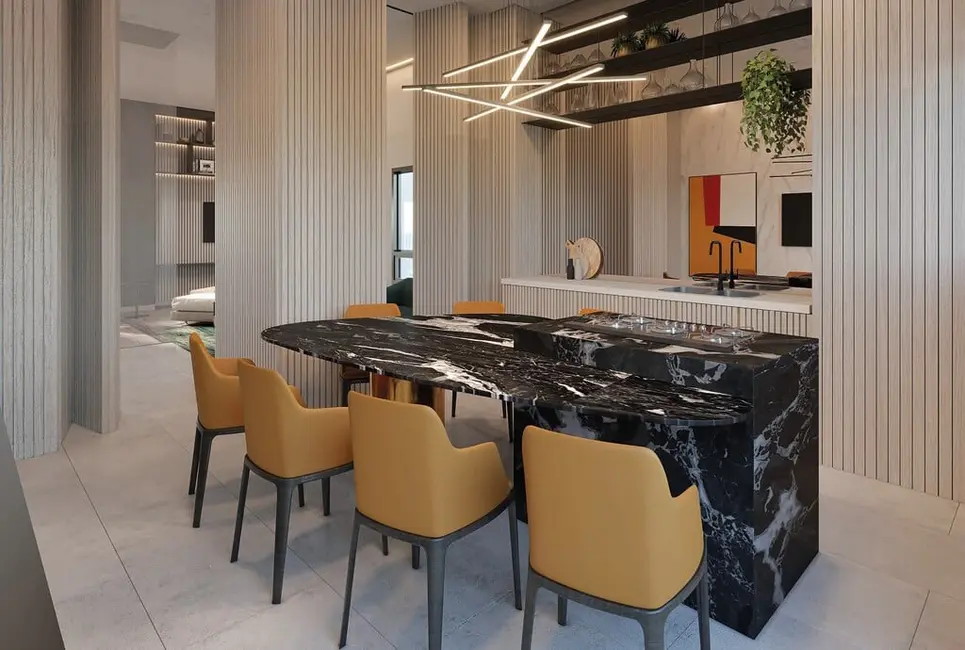 Foto 8 de Apartamento com 1 quarto à venda, 28m2 em Moema, São Paulo - SP