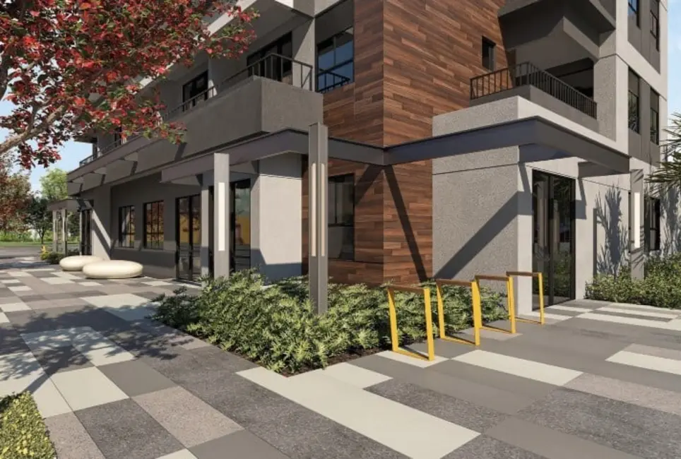 Foto 2 de Apartamento com 1 quarto à venda, 28m2 em Moema, São Paulo - SP