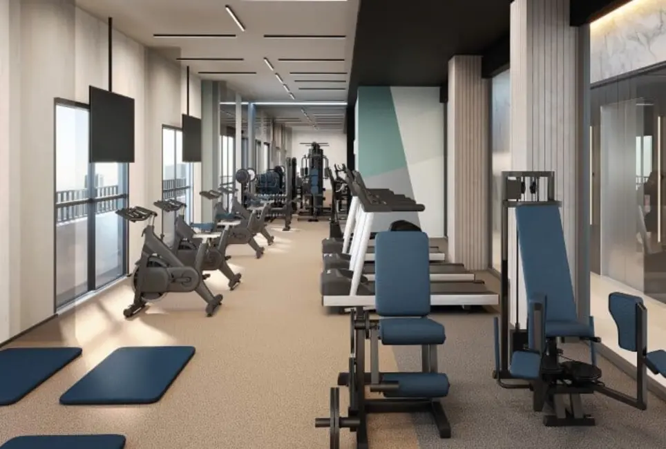 Foto 5 de Kitnet com 1 quarto à venda, 24m2 em Moema, São Paulo - SP