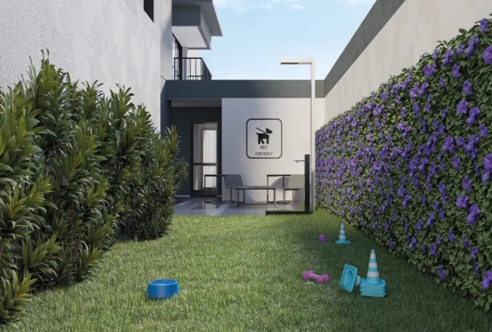 Apartamento com 1 quarto à venda, 28m2 em Moema, São Paulo - SP - imagem 6 Foto 6 de Apartamento com 1 quarto à venda, 28m2 em Moema, São Paulo - SP