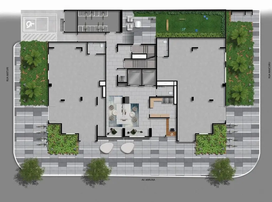 Apartamento com 1 quarto à venda, 28m2 em Moema, São Paulo - SP - imagem 7 Foto 7 de Apartamento com 1 quarto à venda, 28m2 em Moema, São Paulo - SP