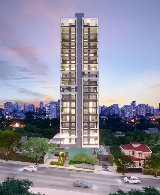 Foto 1 de Apartamento com 3 quartos à venda, 108m2 em Sumaré, São Paulo - SP