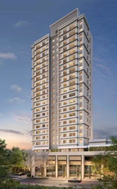 Foto 1 de Apartamento com 1 quarto à venda, 37m2 em Perdizes, São Paulo - SP