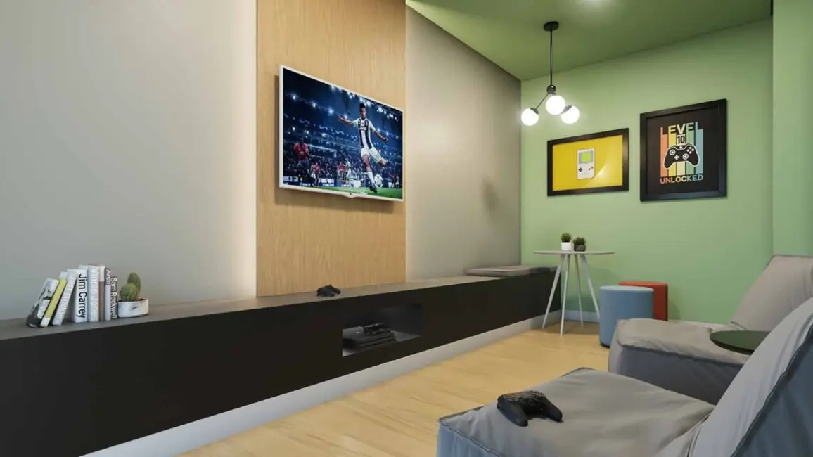 Apartamento com 2 quartos à venda, 35m2 em Mooca, São Paulo - SP - imagem 6 Foto 6 de Apartamento com 2 quartos à venda, 35m2 em Mooca, São Paulo - SP