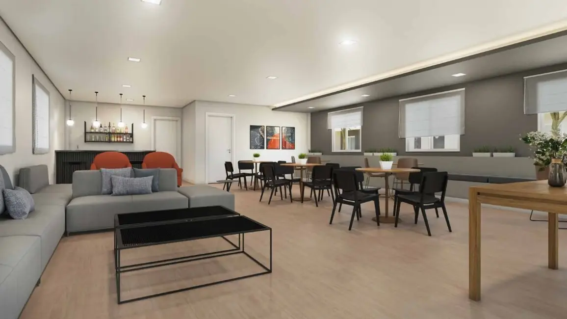 Apartamento com 2 quartos à venda, 35m2 em Mooca, São Paulo - SP - imagem 4 Foto 4 de Apartamento com 2 quartos à venda, 35m2 em Mooca, São Paulo - SP