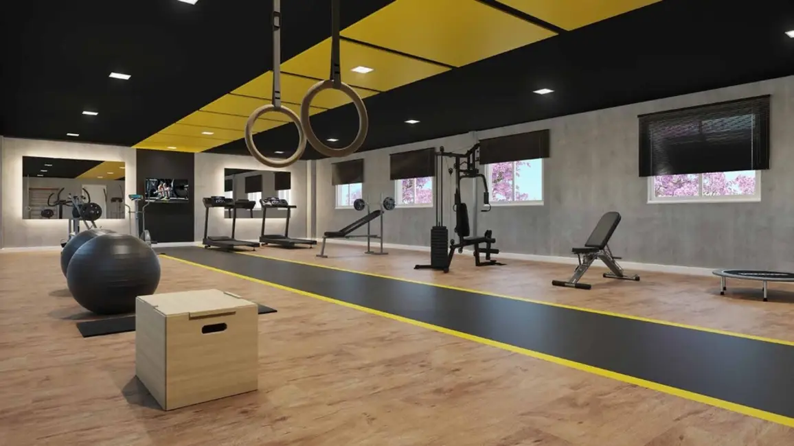 Apartamento com 2 quartos à venda, 35m2 em Mooca, São Paulo - SP - imagem 3 Foto 3 de Apartamento com 2 quartos à venda, 35m2 em Mooca, São Paulo - SP