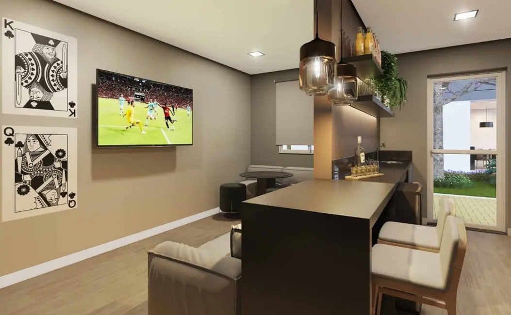 Foto 8 de Apartamento com 1 quarto à venda, 35m2 em Mooca, São Paulo - SP