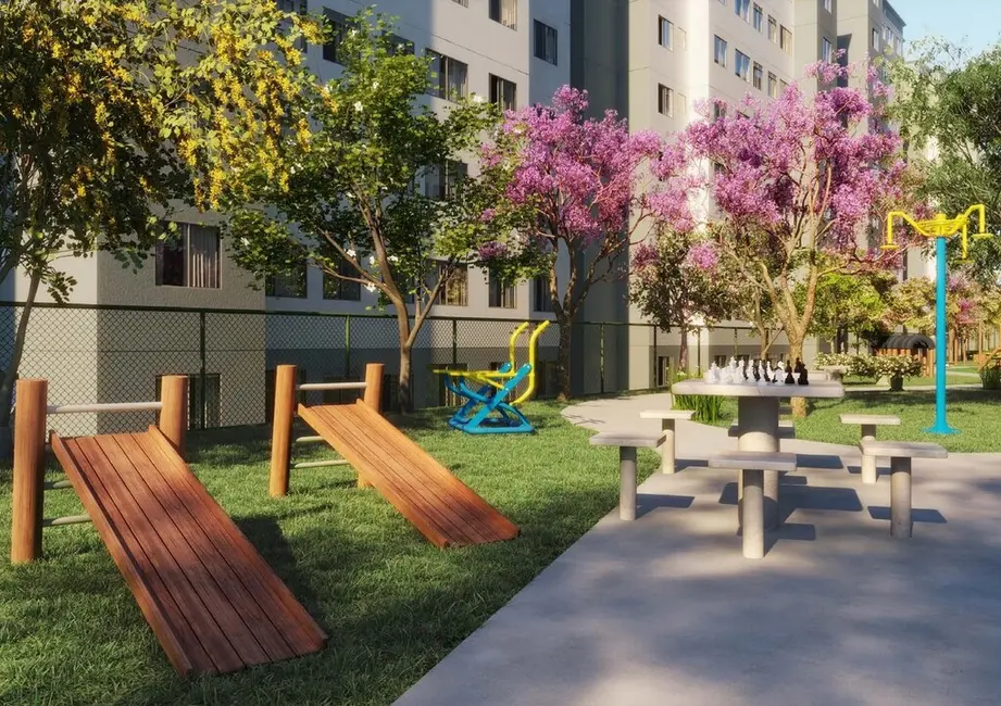 Foto 5 de Apartamento com 2 quartos à venda, 41m2 em Jardim Egle, São Paulo - SP