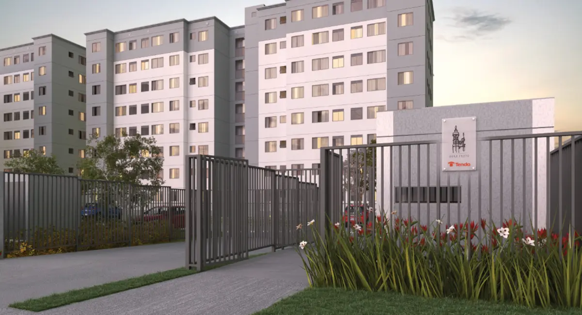 Foto 2 de Apartamento com 2 quartos à venda, 41m2 em Jardim Egle, São Paulo - SP