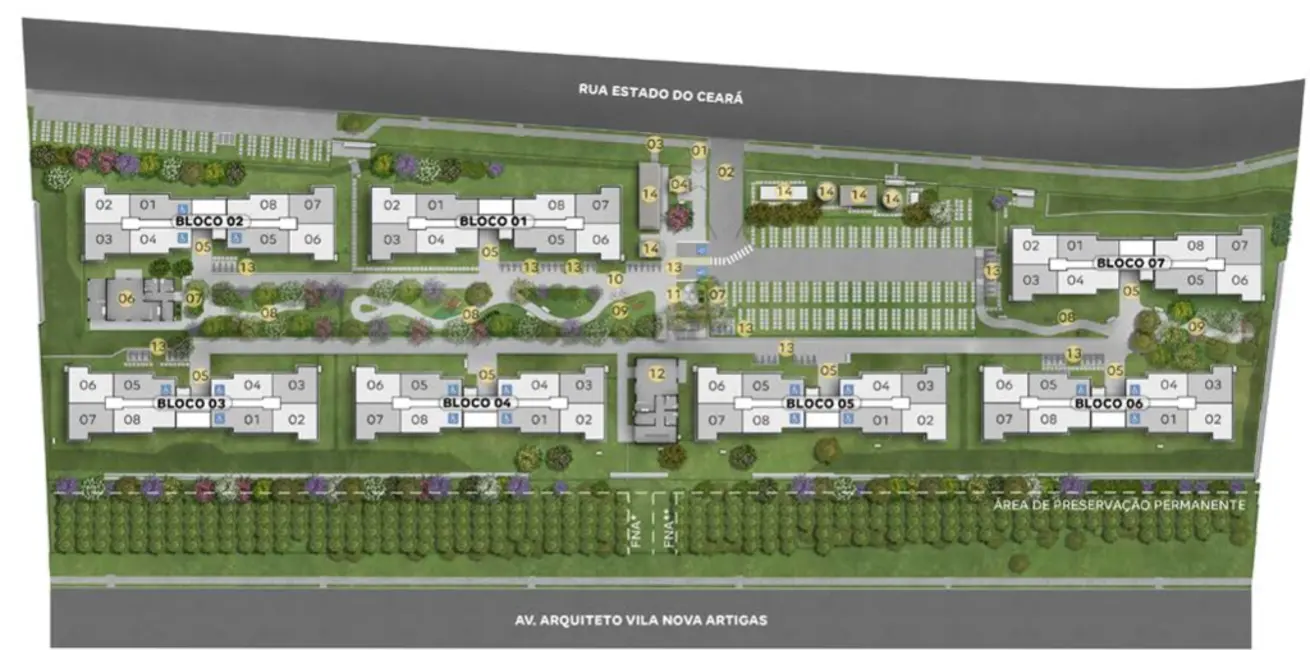 Foto 7 de Apartamento com 2 quartos à venda, 41m2 em Jardim Egle, São Paulo - SP