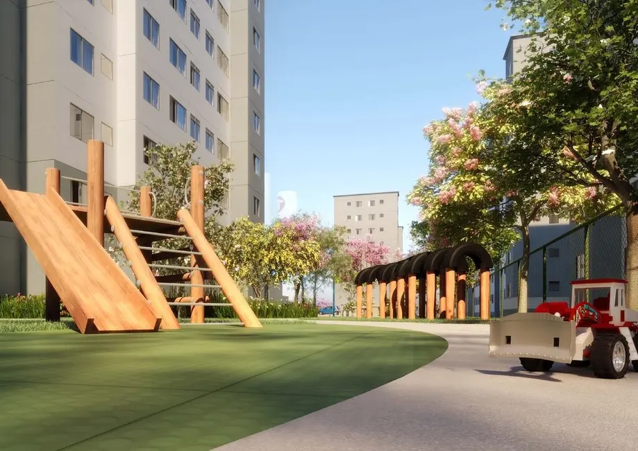 Foto 6 de Apartamento com 2 quartos à venda, 41m2 em Jardim Egle, São Paulo - SP