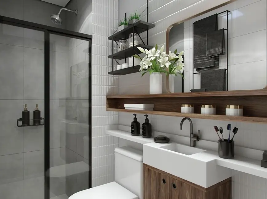 Foto 7 de Apartamento com 2 quartos à venda, 35m2 em Fazenda da Juta, São Paulo - SP