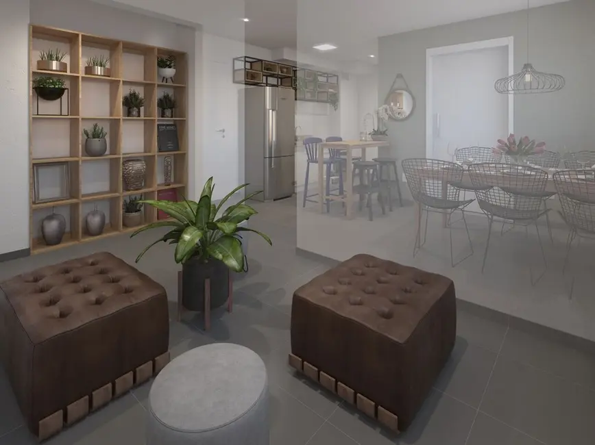 Foto 9 de Apartamento com 2 quartos à venda, 35m2 em Fazenda da Juta, São Paulo - SP