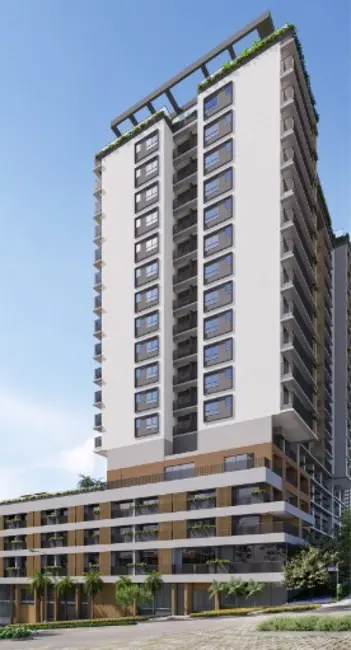 Foto 1 de Apartamento com 2 quartos à venda, 66m2 em Vila Clementino, São Paulo - SP