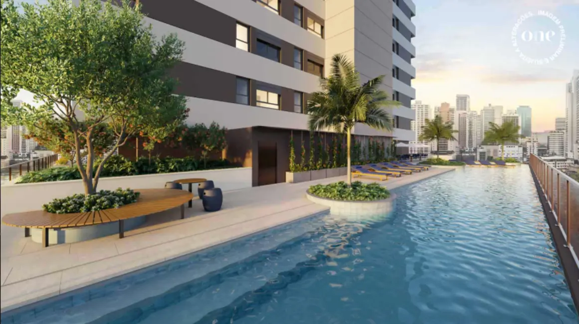 Foto 6 de Kitnet com 1 quarto à venda, 24m2 em Perdizes, São Paulo - SP