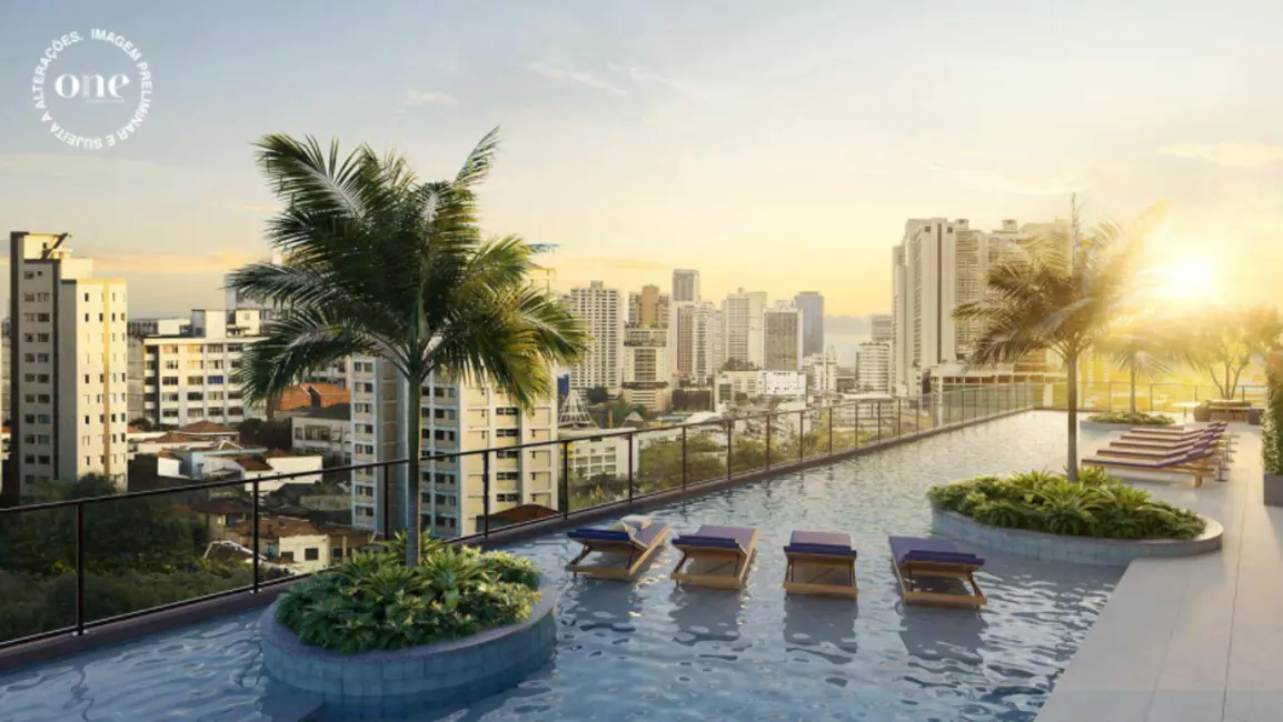 Foto 5 de Kitnet com 1 quarto à venda, 24m2 em Perdizes, São Paulo - SP