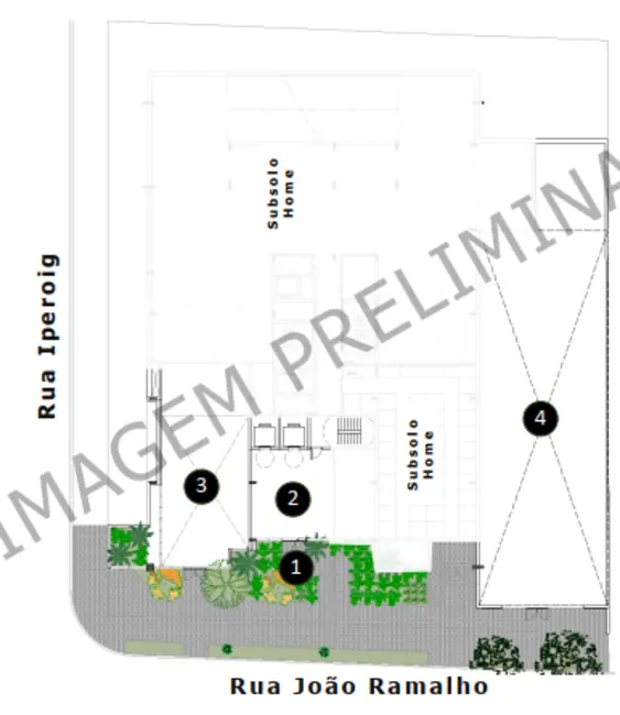 Foto 2 de Loja à venda, 400m2 em Perdizes, São Paulo - SP