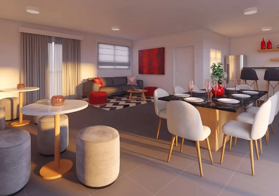 Foto 3 de Apartamento com 2 quartos à venda, 43m2 em Jardim Paris, São Paulo - SP