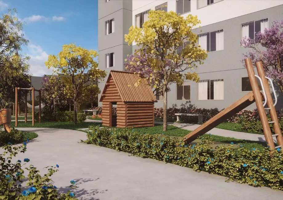 Foto 9 de Apartamento com 2 quartos à venda, 43m2 em Jardim Paris, São Paulo - SP