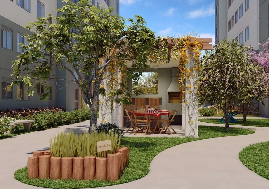 Foto 8 de Apartamento com 2 quartos à venda, 43m2 em Jardim Paris, São Paulo - SP