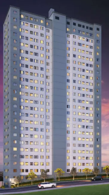 Foto 1 de Apartamento com 2 quartos à venda, 43m2 em Jardim Paris, São Paulo - SP