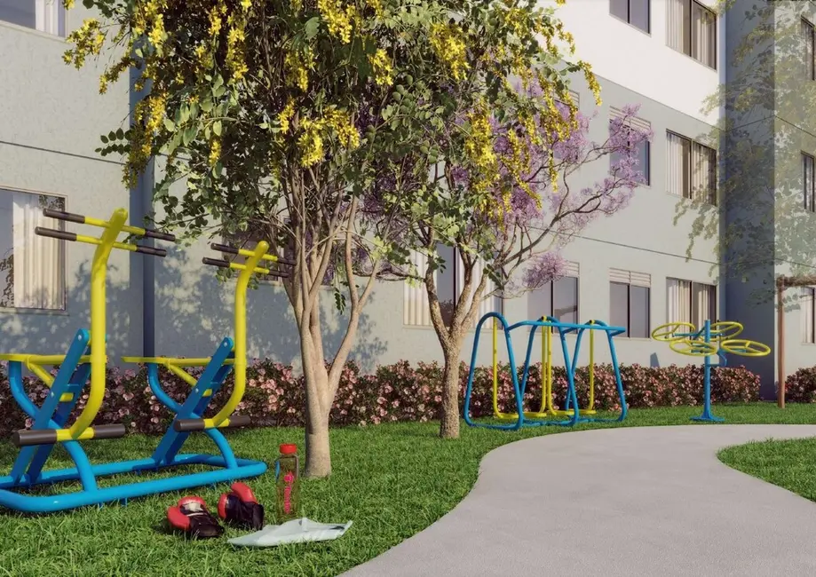 Foto 7 de Apartamento com 2 quartos à venda, 43m2 em Jardim Paris, São Paulo - SP