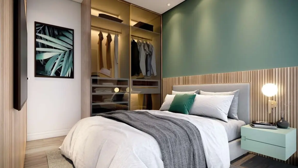 Foto 6 de Apartamento com 2 quartos à venda, 35m2 em São Paulo - SP