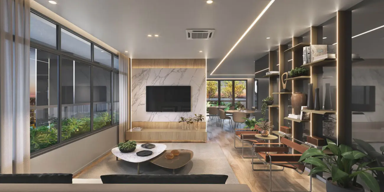 Foto 8 de Apartamento com 3 quartos à venda, 141m2 em Vila Mariana, São Paulo - SP