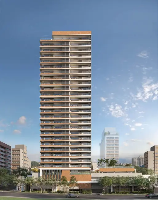 Foto 1 de Apartamento com 3 quartos à venda, 141m2 em Vila Mariana, São Paulo - SP