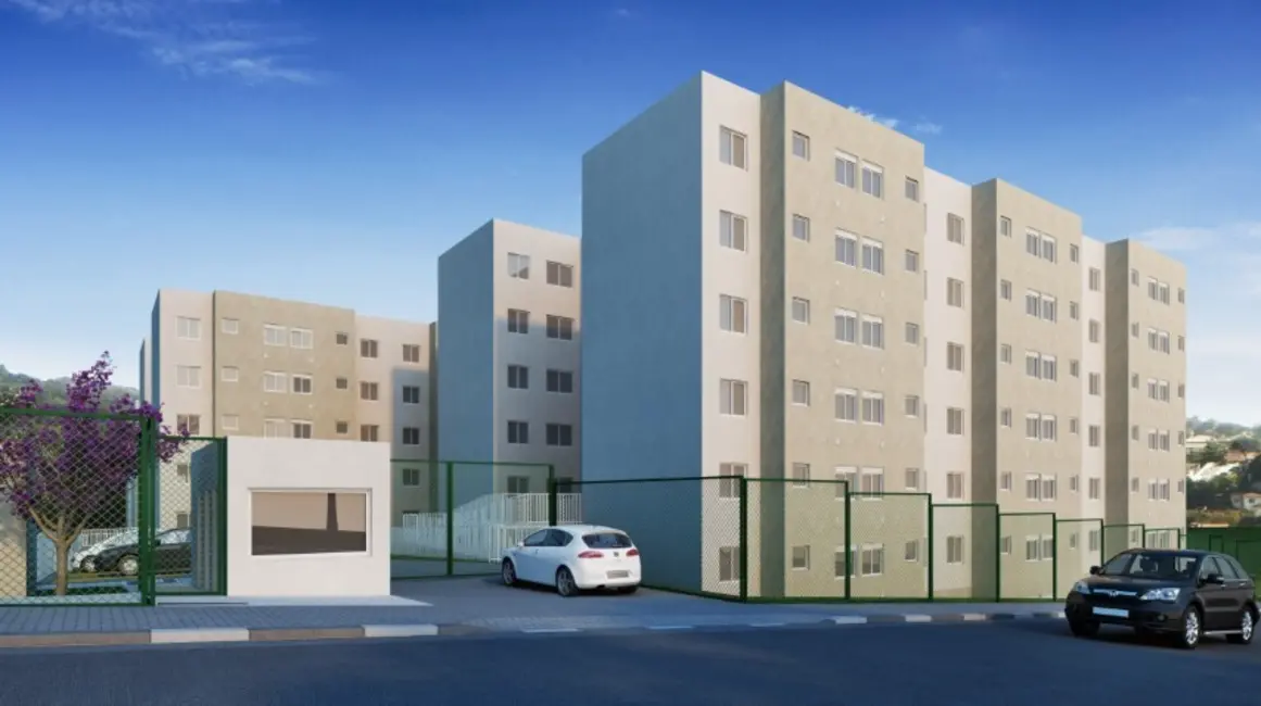 Foto 1 de Apartamento com 2 quartos à venda, 49m2 em Jardim Alto Alegre (São Rafael), São Paulo - SP