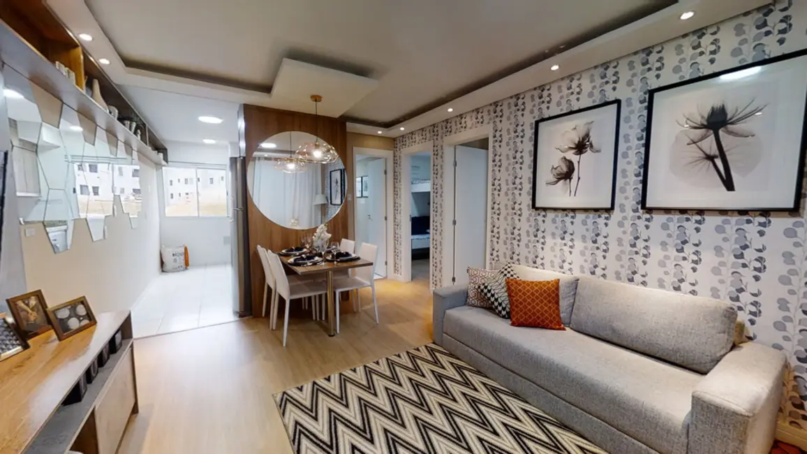 Foto 4 de Apartamento com 2 quartos à venda, 49m2 em Jardim Alto Alegre (São Rafael), São Paulo - SP
