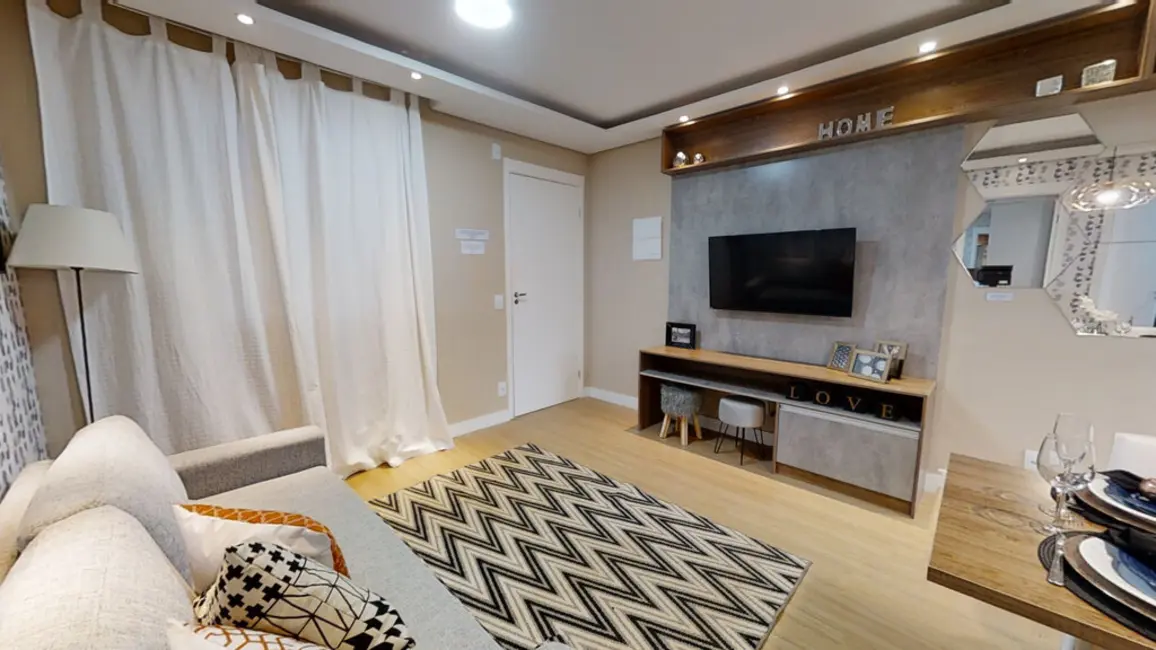 Foto 7 de Apartamento com 2 quartos à venda, 49m2 em Jardim Alto Alegre (São Rafael), São Paulo - SP