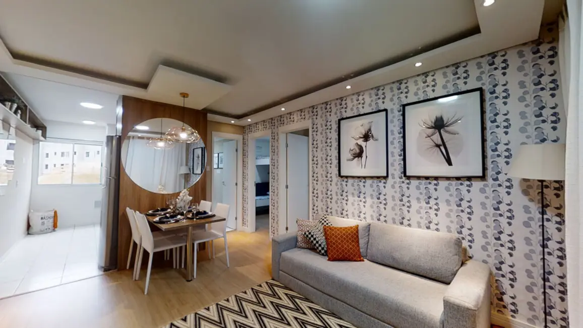 Foto 5 de Apartamento com 2 quartos à venda, 49m2 em Jardim Alto Alegre (São Rafael), São Paulo - SP