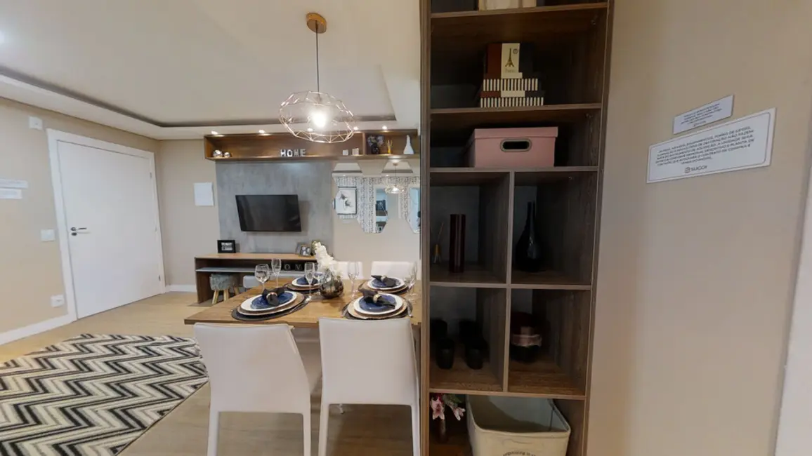Foto 8 de Apartamento com 2 quartos à venda, 49m2 em Jardim Alto Alegre (São Rafael), São Paulo - SP