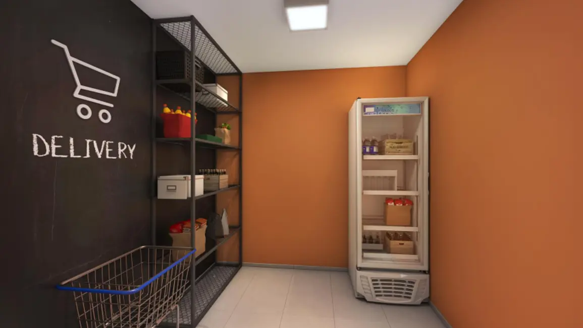 Foto 9 de Apartamento com 2 quartos à venda, 35m2 em Jardim Santa Adélia, São Paulo - SP