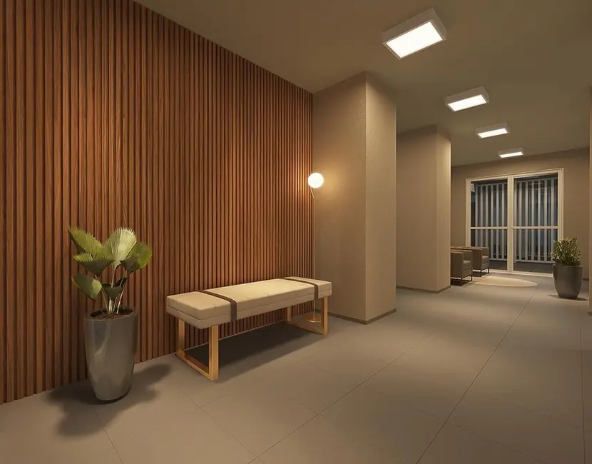 Foto 3 de Apartamento com 2 quartos à venda, 35m2 em Jardim Santa Adélia, São Paulo - SP