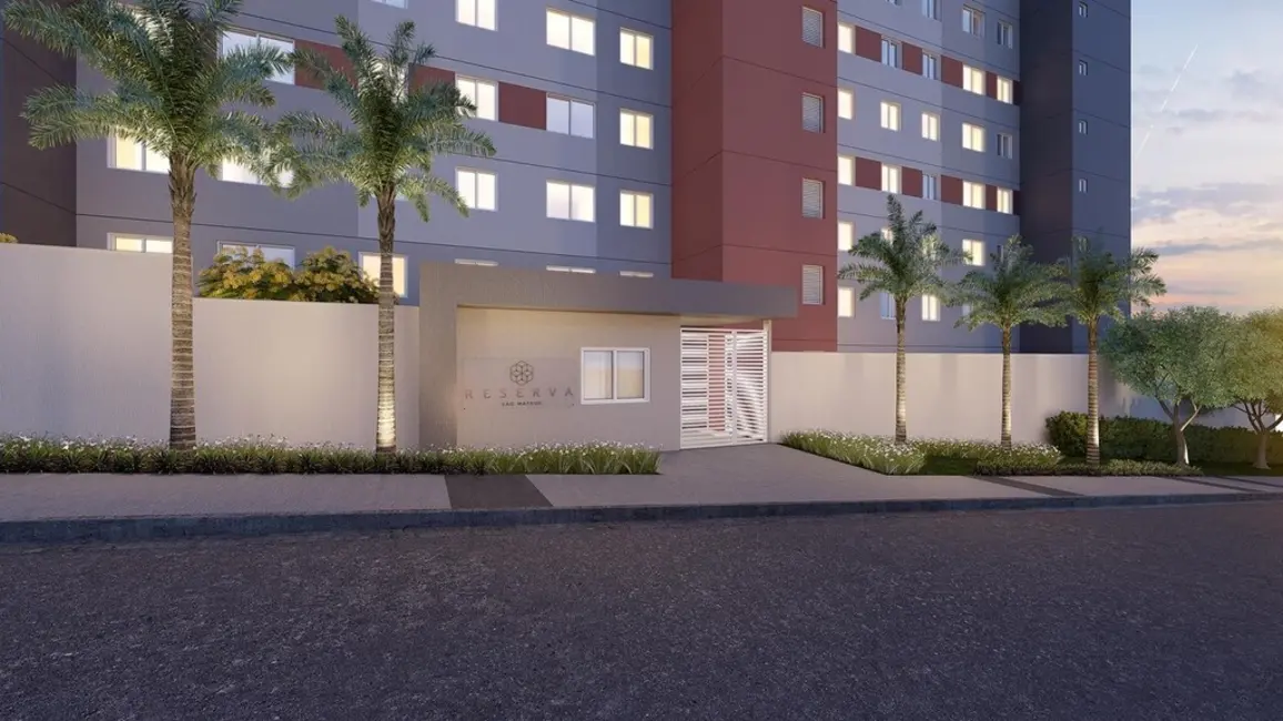 Foto 2 de Apartamento com 2 quartos à venda, 35m2 em Jardim Santa Adélia, São Paulo - SP