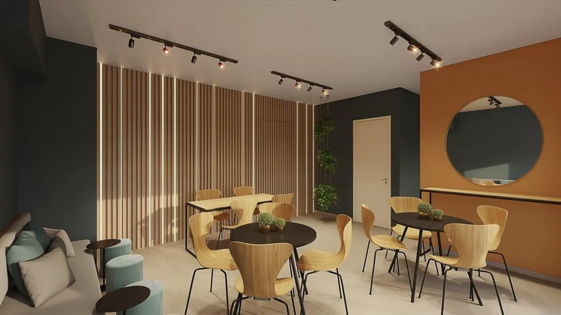 Foto 6 de Apartamento com 2 quartos à venda, 35m2 em Jardim Santa Adélia, São Paulo - SP