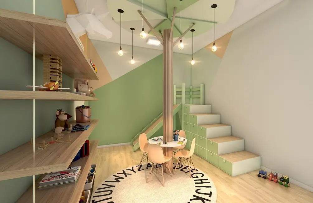 Foto 8 de Apartamento com 2 quartos à venda, 35m2 em Jardim Santa Adélia, São Paulo - SP