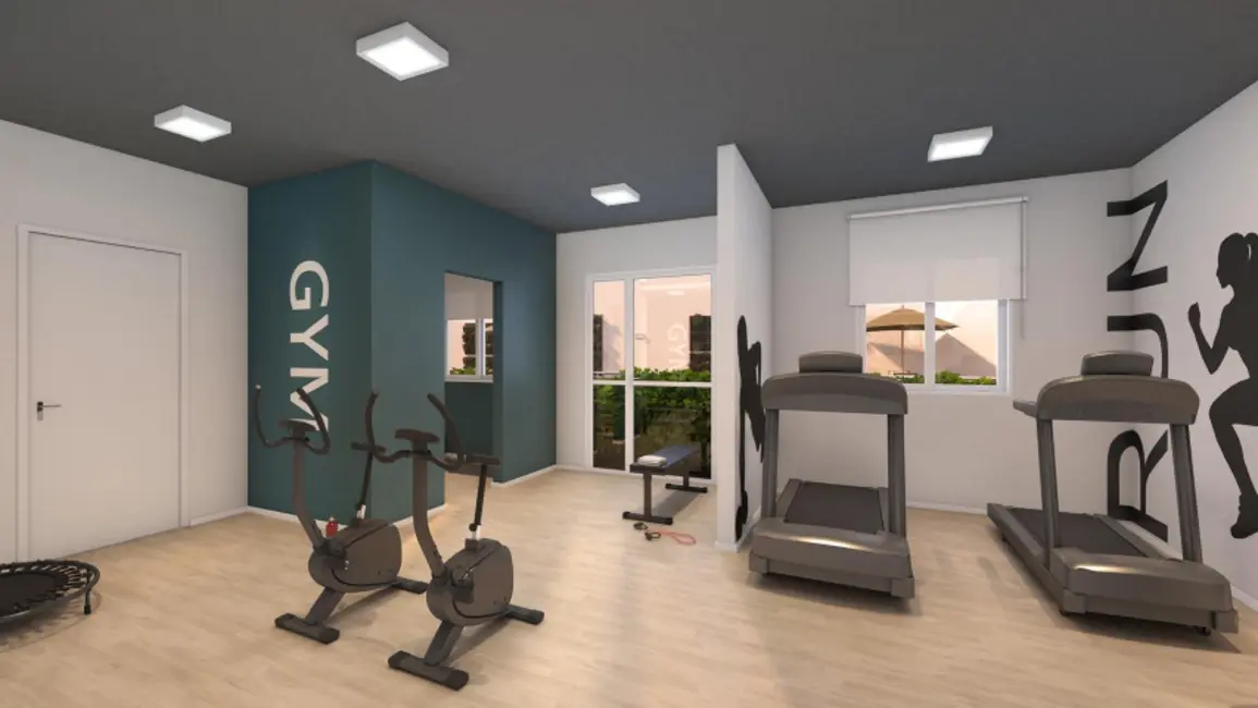 Foto 5 de Apartamento com 2 quartos à venda, 35m2 em Jardim Santa Adélia, São Paulo - SP