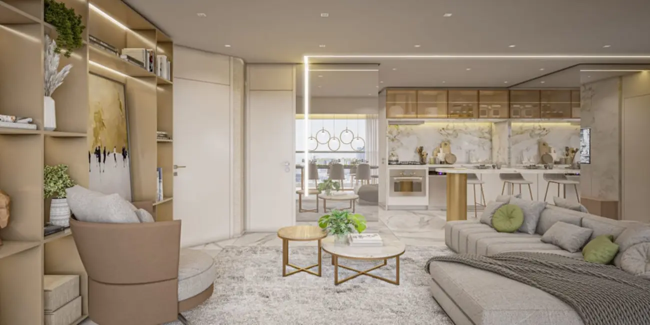 Foto 6 de Apartamento com 3 quartos à venda, 95m2 em Vila Mariana, São Paulo - SP