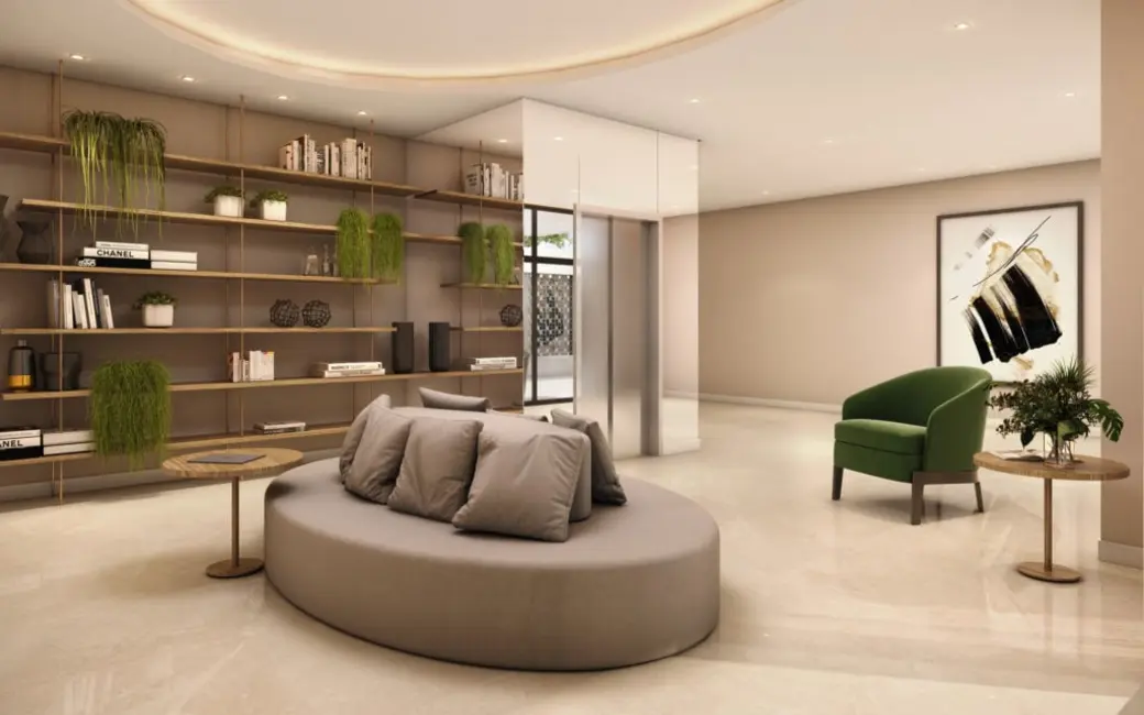 Foto 4 de Apartamento com 3 quartos à venda, 95m2 em Vila Mariana, São Paulo - SP