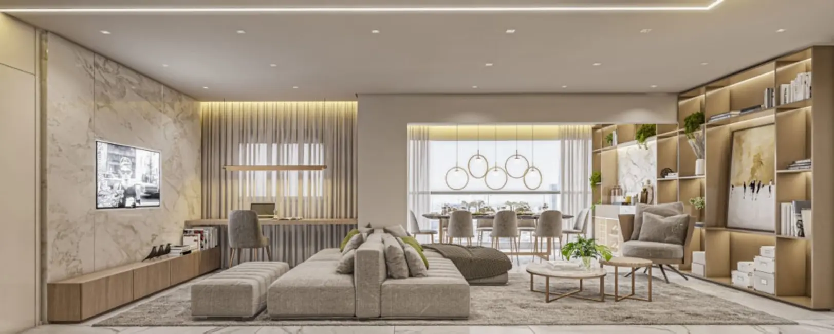 Foto 5 de Apartamento com 3 quartos à venda, 95m2 em Vila Mariana, São Paulo - SP