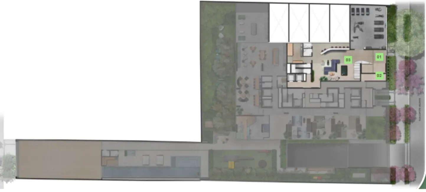 Foto 5 de Kitnet com 1 quarto à venda, 20m2 em Pinheiros, São Paulo - SP